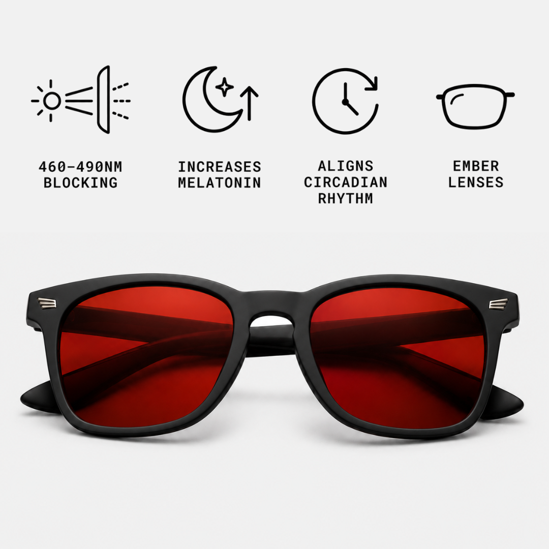 Ember™ Blue Light Sleep Glasses
