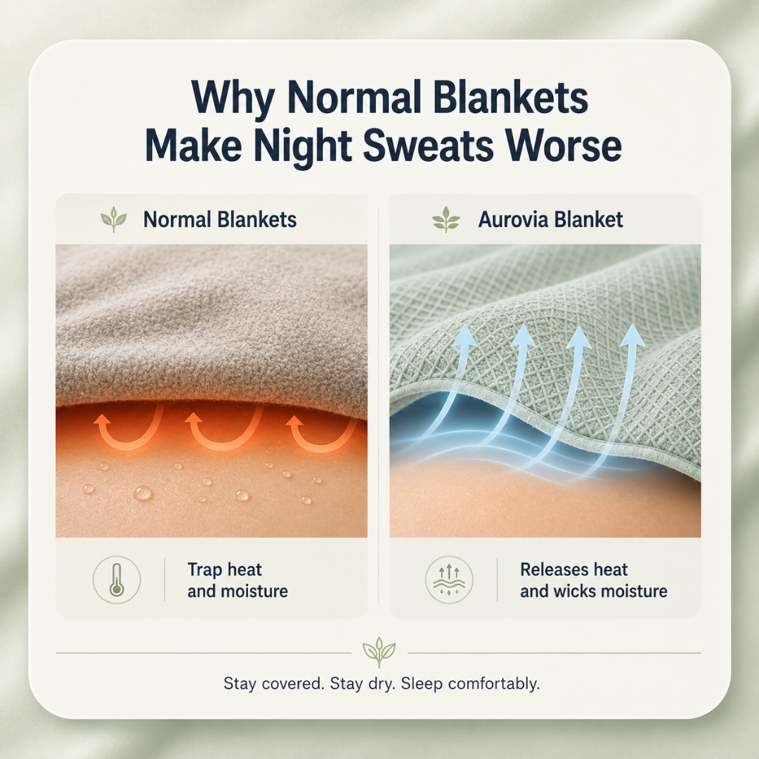 Aurovia Bamboo Blanket