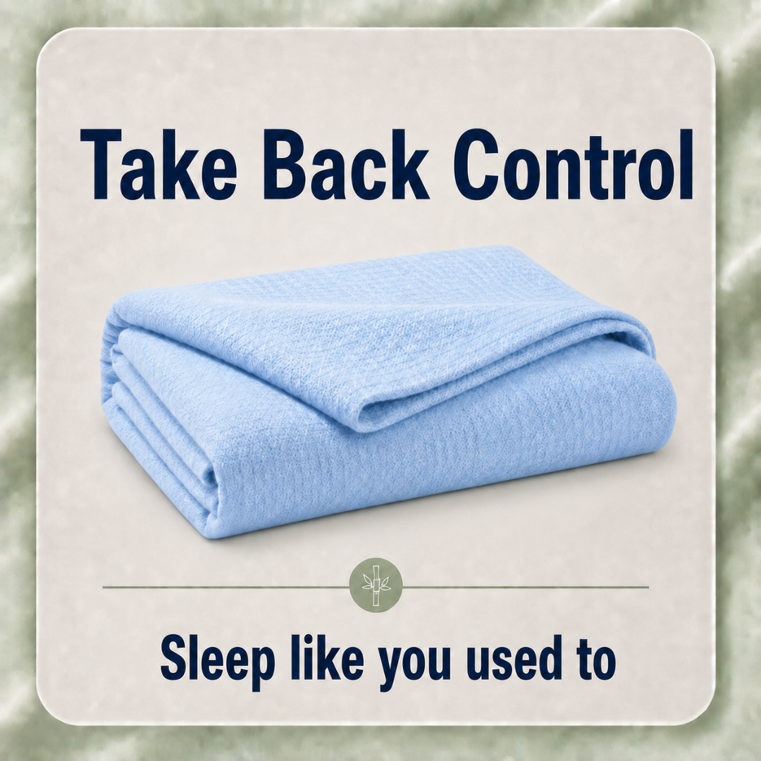 Aurovia Bamboo Blanket