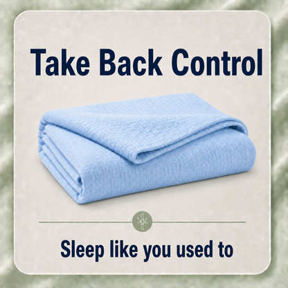 Aurovia Bamboo Blanket